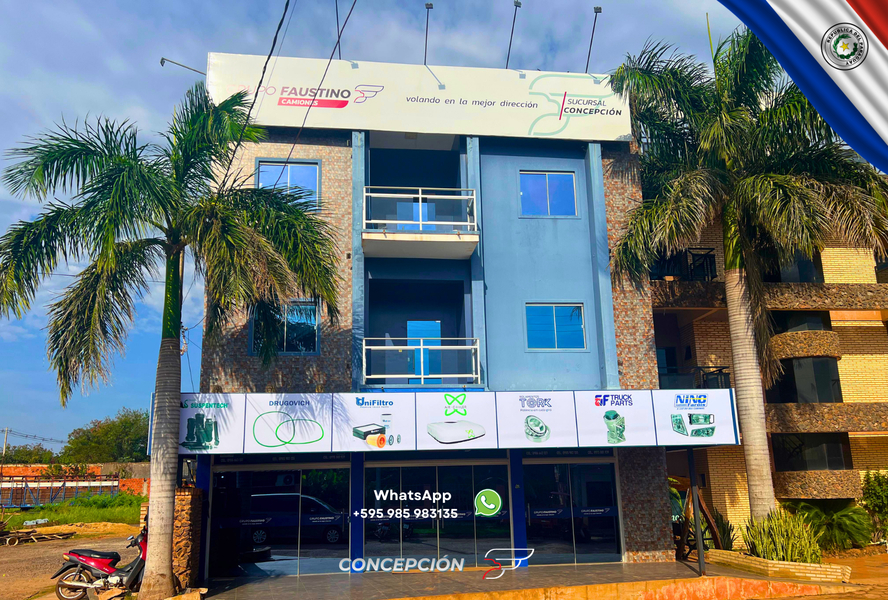 Foto da capa de Grupo Faustino Concepción